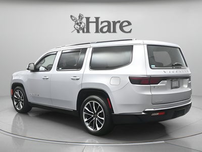2022 Jeep Wagoneer Series III 4x4