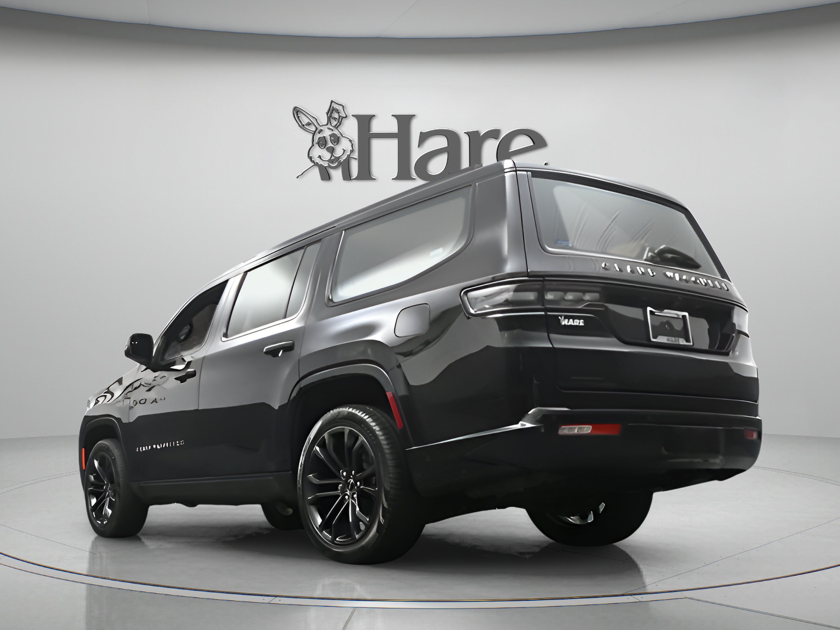 2023 Jeep Grand Wagoneer Obsidian 4x4