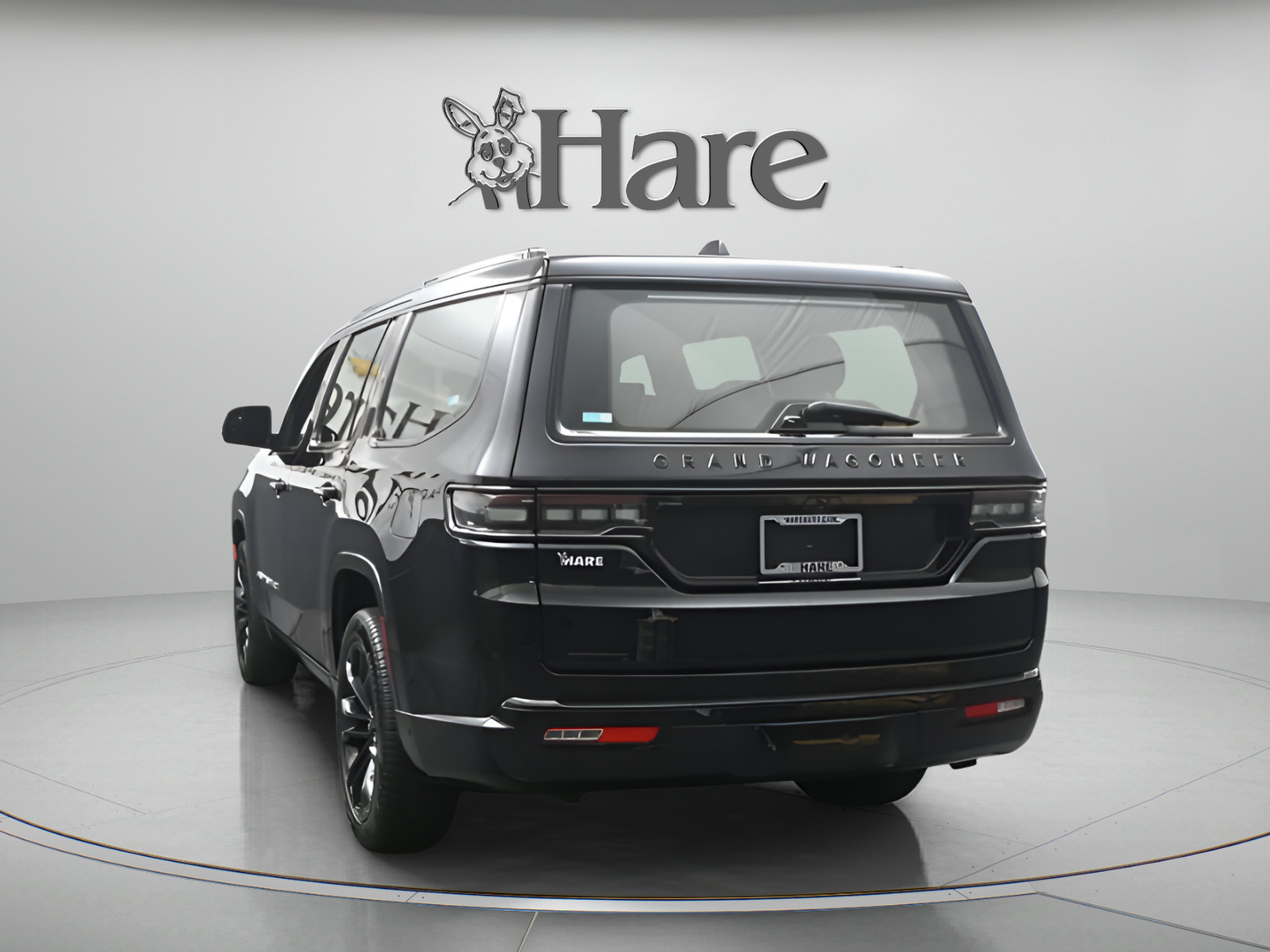 2023 Jeep Grand Wagoneer Obsidian 4x4