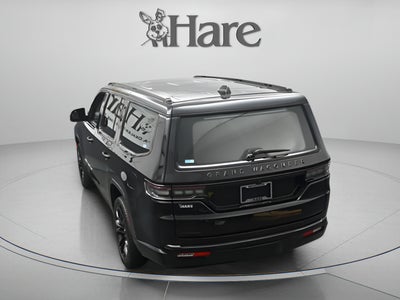 2023 Jeep Grand Wagoneer Obsidian 4x4