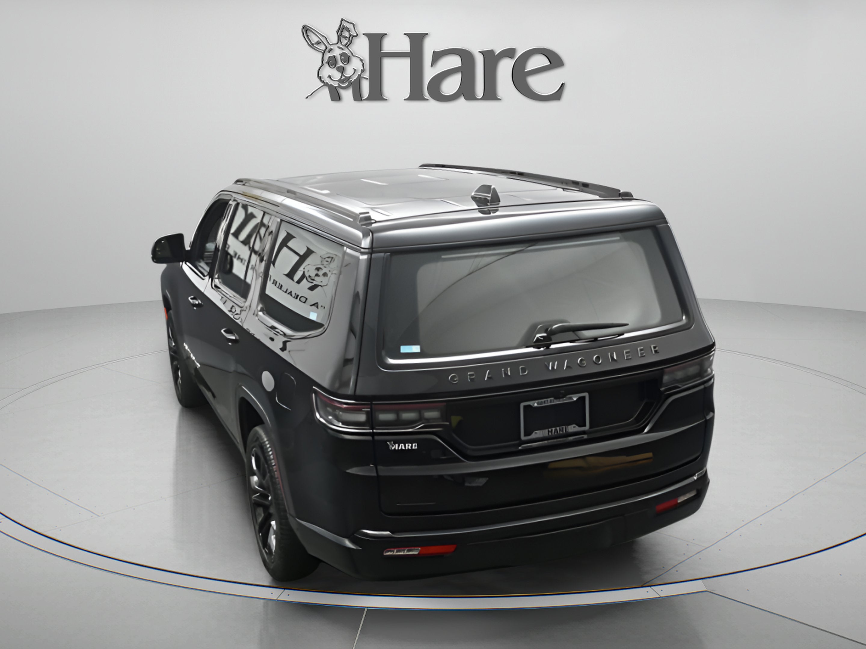 2023 Jeep Grand Wagoneer Obsidian 4x4