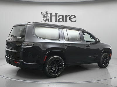 2023 Jeep Grand Wagoneer Obsidian 4x4
