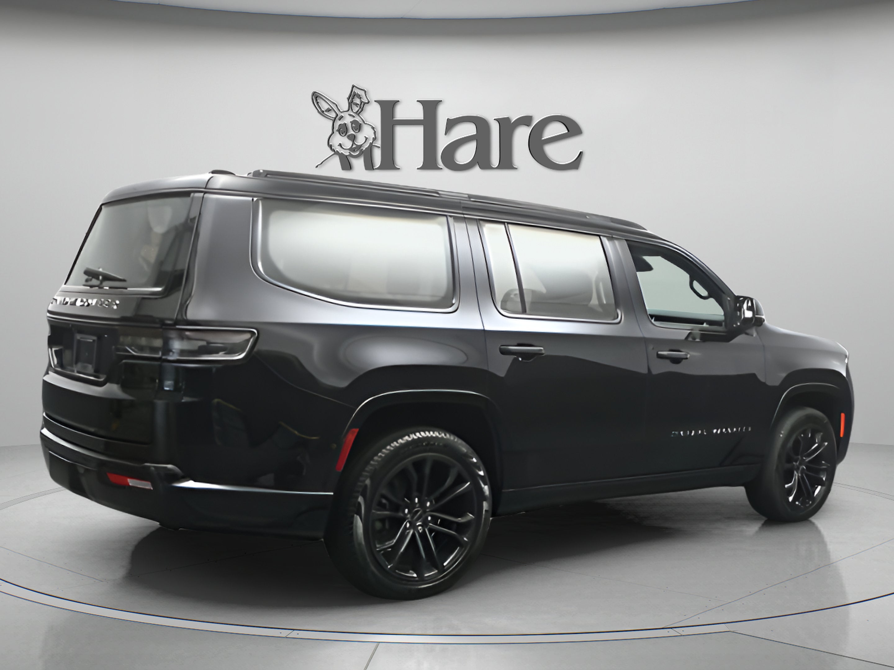 2023 Jeep Grand Wagoneer Obsidian 4x4