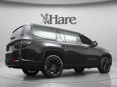 2023 Jeep Grand Wagoneer Obsidian 4x4