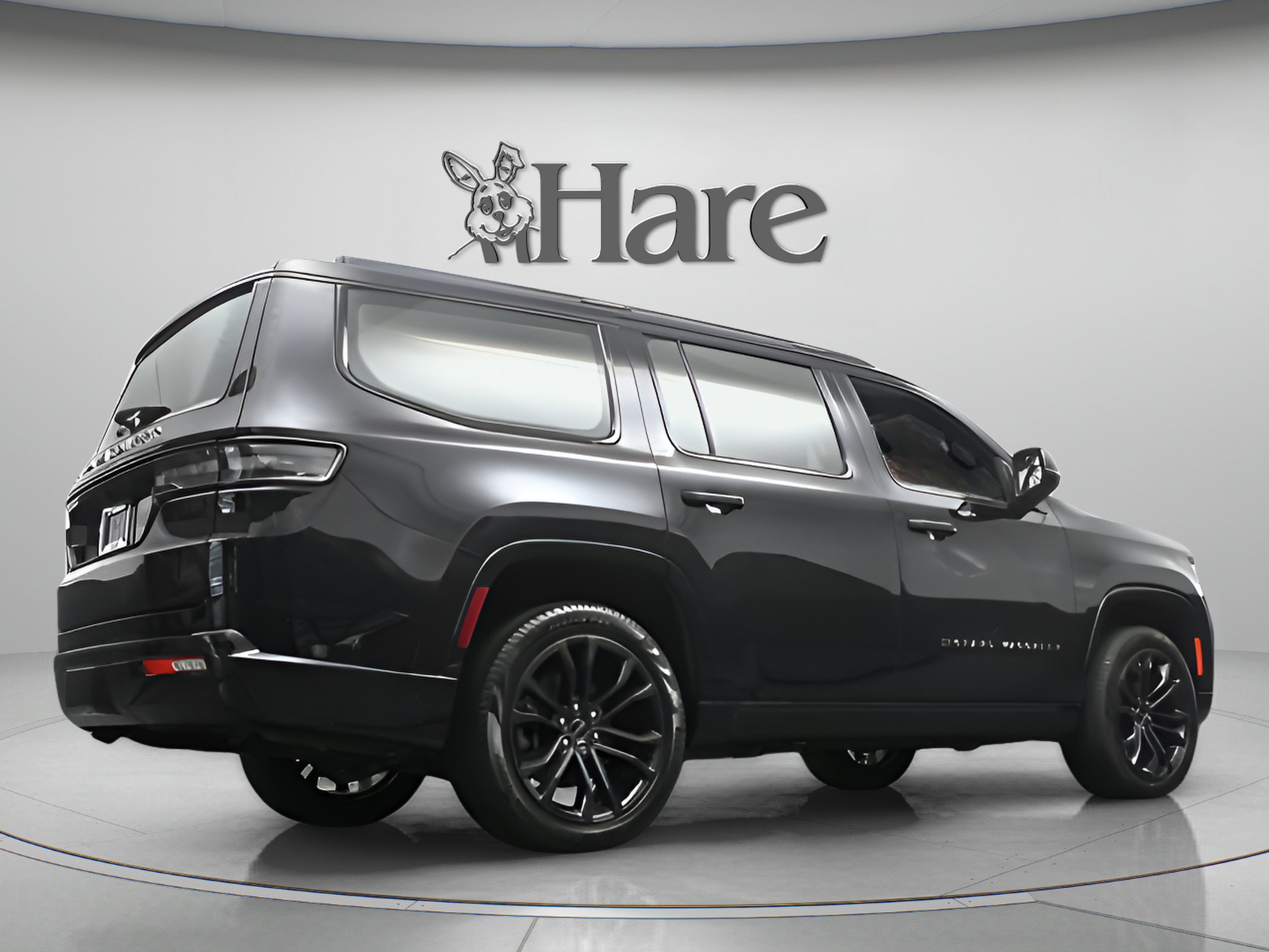 2023 Jeep Grand Wagoneer Obsidian 4x4