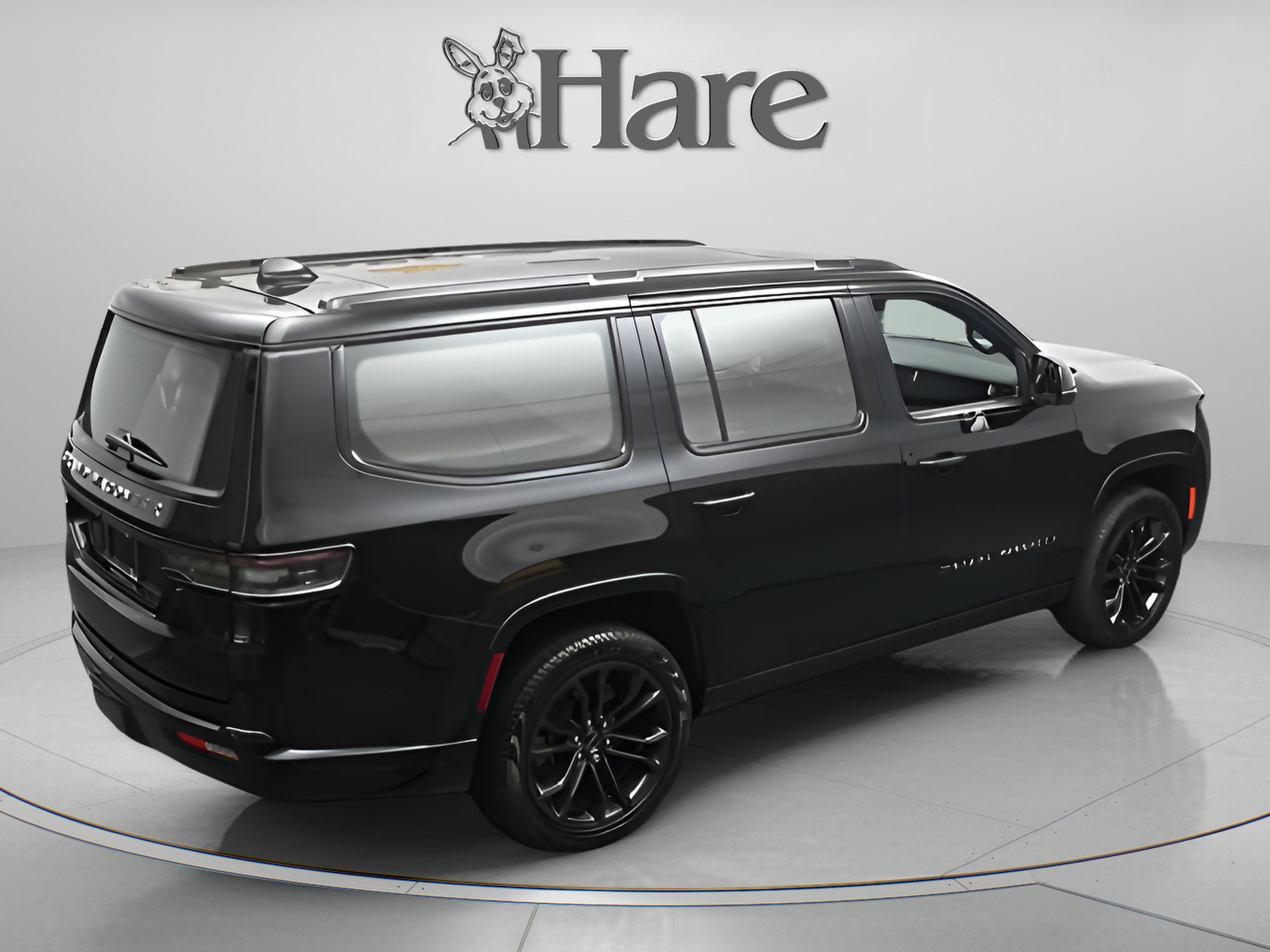 2023 Jeep Grand Wagoneer Obsidian 4x4