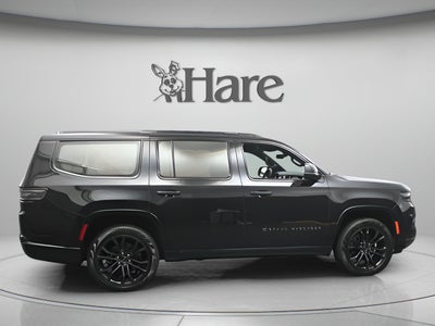 2023 Jeep Grand Wagoneer Obsidian 4x4