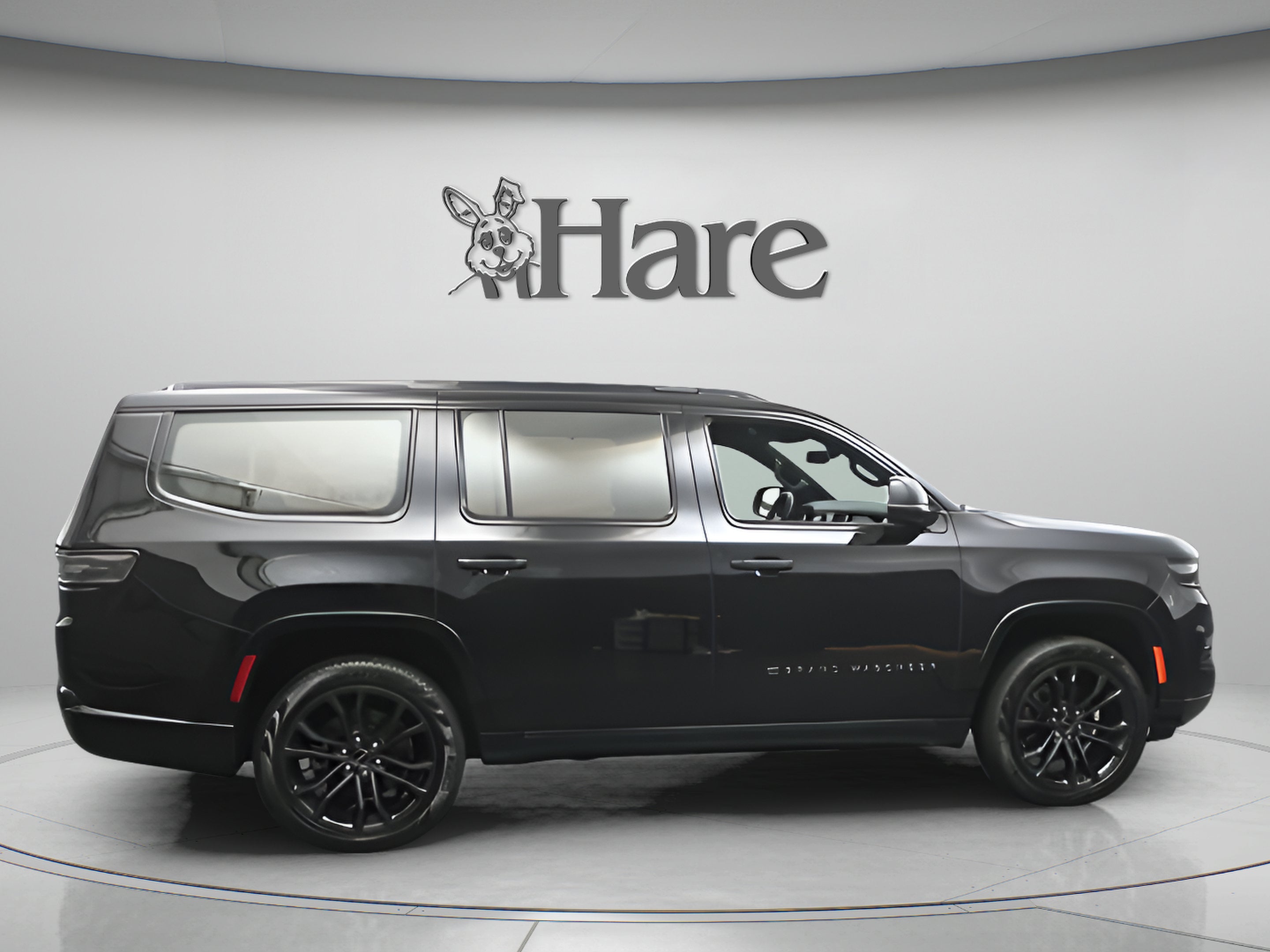 2023 Jeep Grand Wagoneer Obsidian 4x4