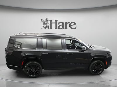 2023 Jeep Grand Wagoneer Obsidian 4x4