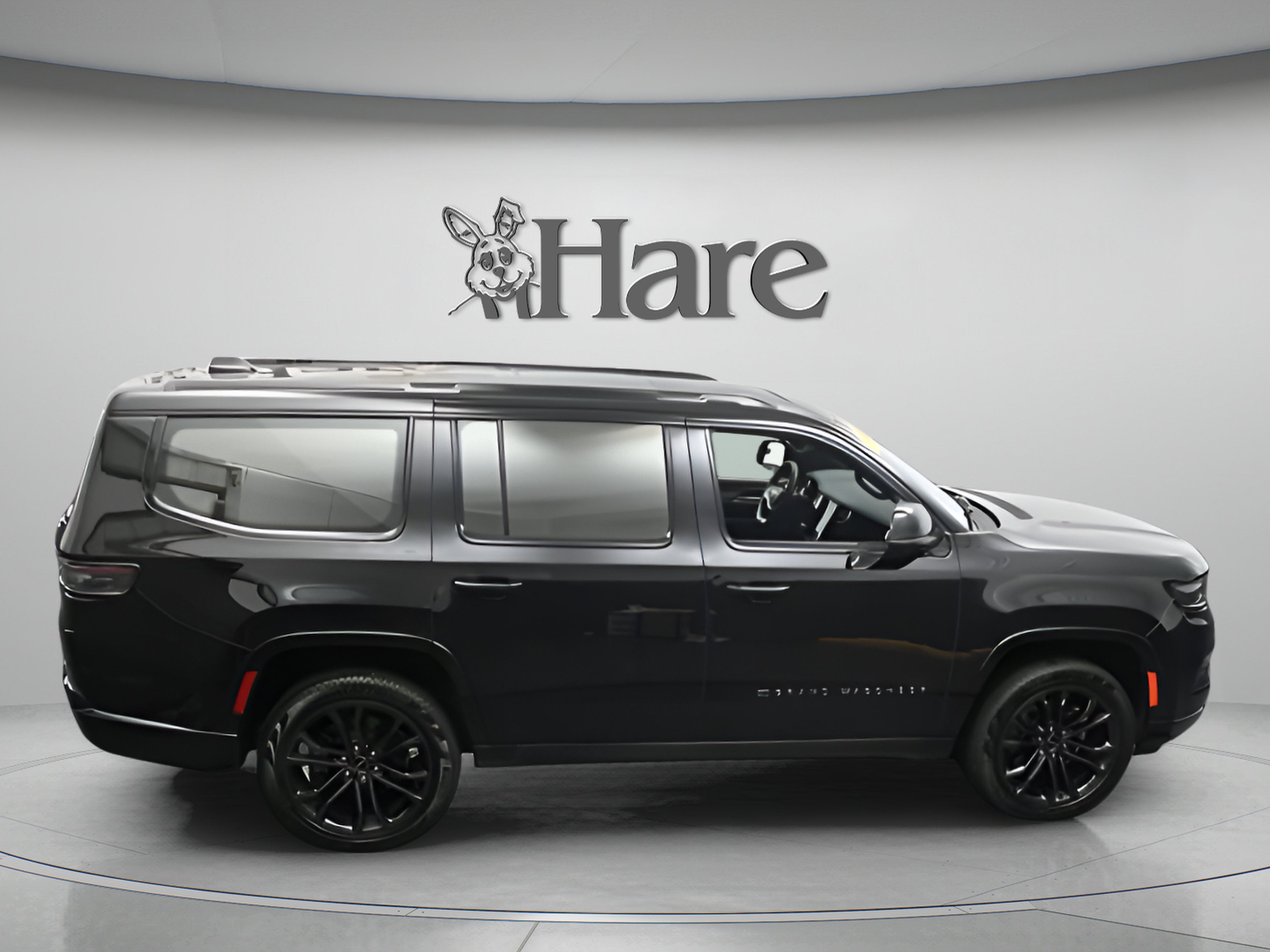 2023 Jeep Grand Wagoneer Obsidian 4x4