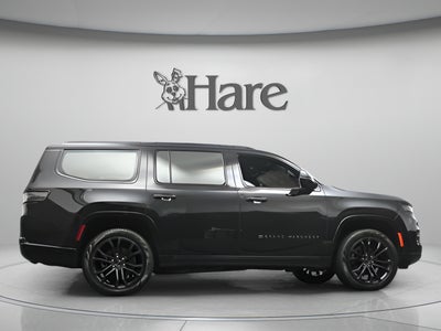 2023 Jeep Grand Wagoneer Obsidian 4x4