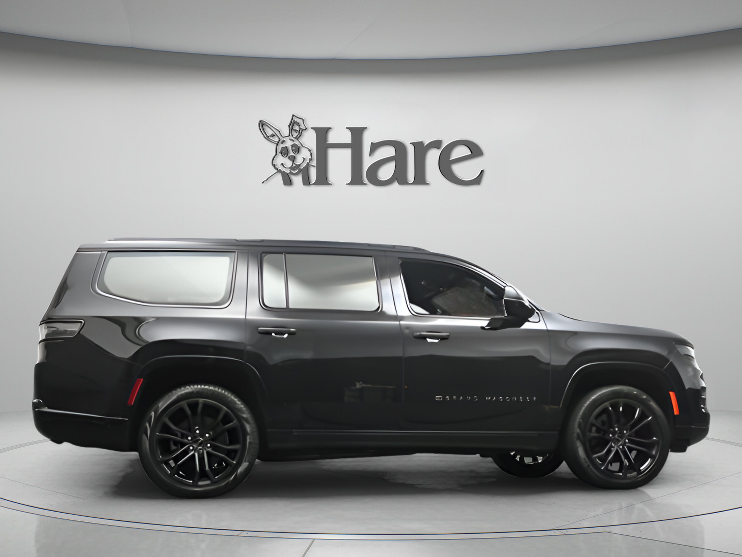 2023 Jeep Grand Wagoneer Obsidian 4x4