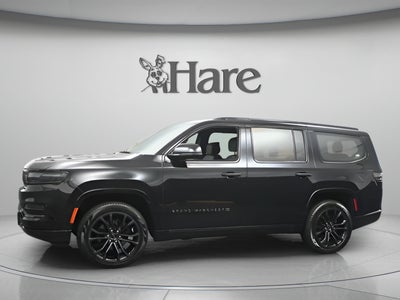 2023 Jeep Grand Wagoneer Obsidian 4x4