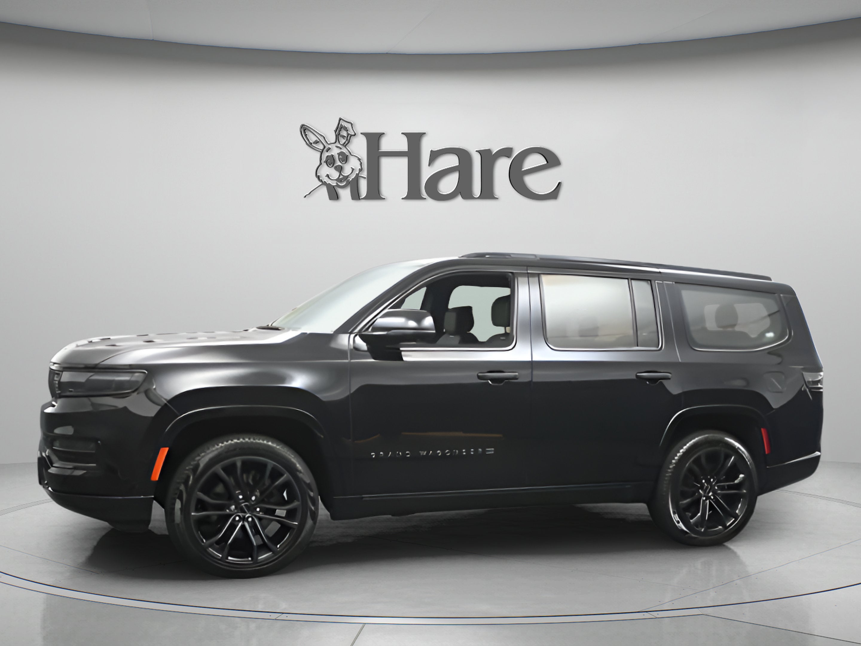2023 Jeep Grand Wagoneer Obsidian 4x4