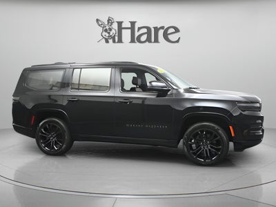 2023 Jeep Grand Wagoneer Obsidian 4x4