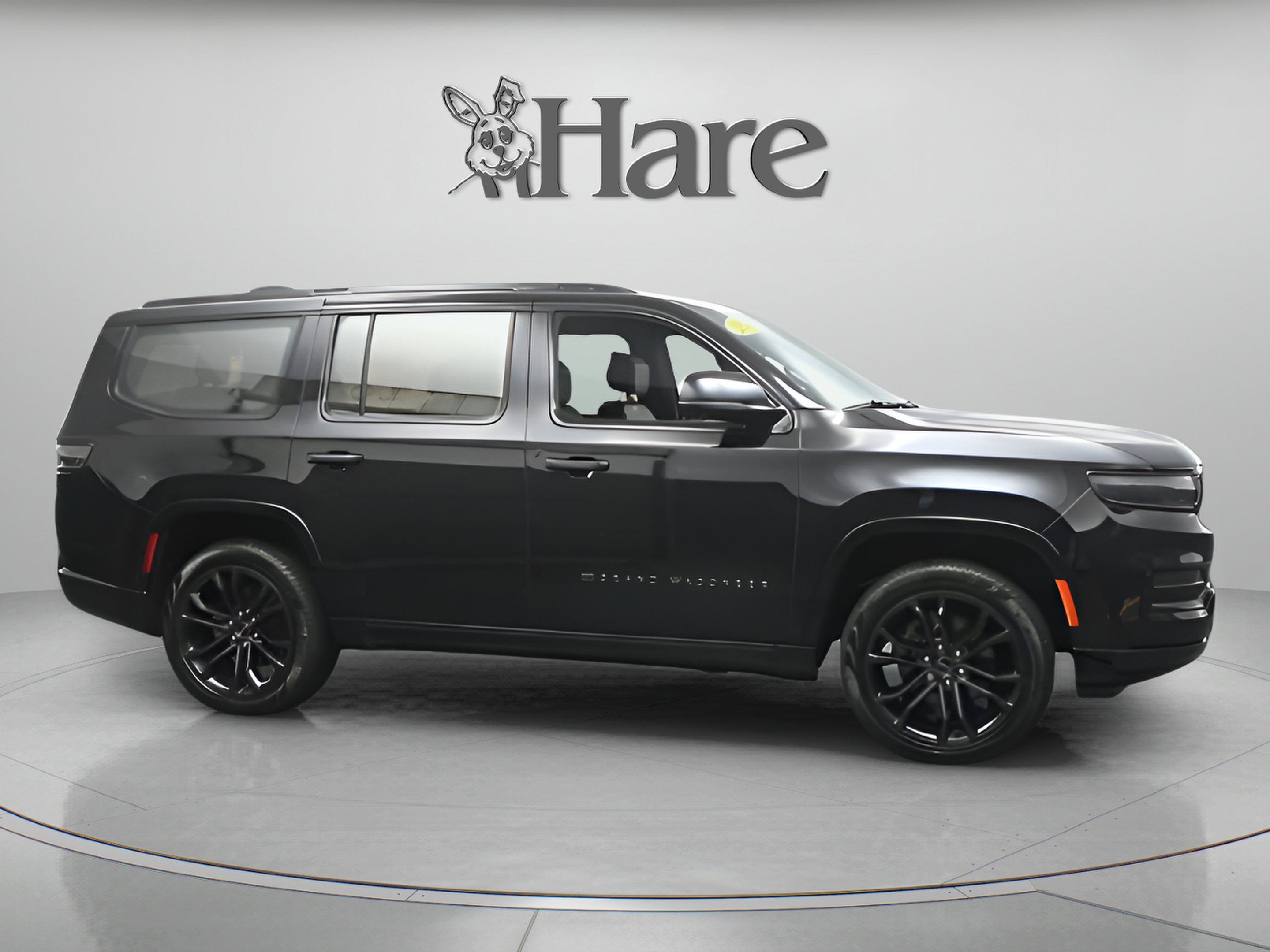 2023 Jeep Grand Wagoneer Obsidian 4x4