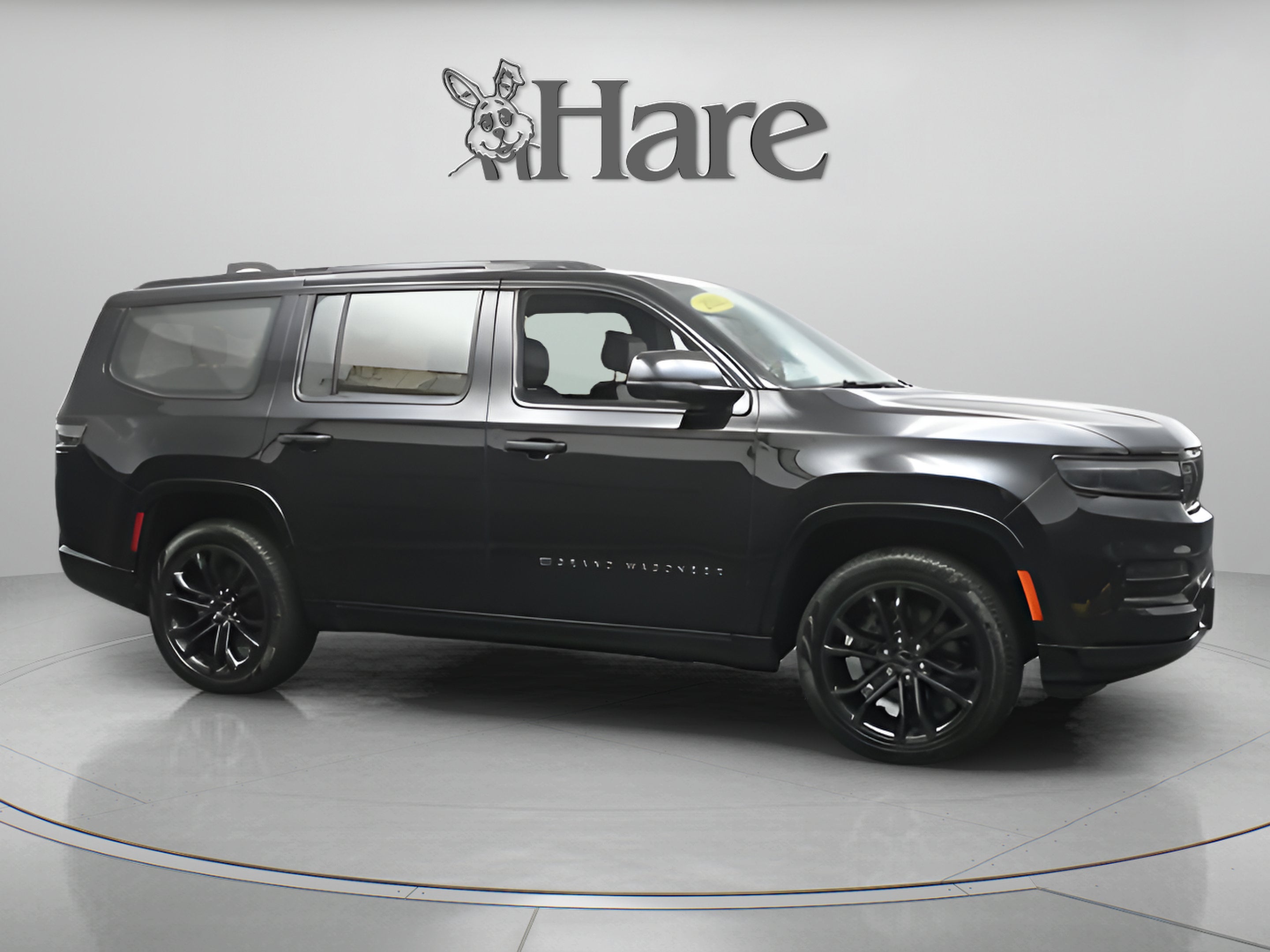 2023 Jeep Grand Wagoneer Obsidian 4x4