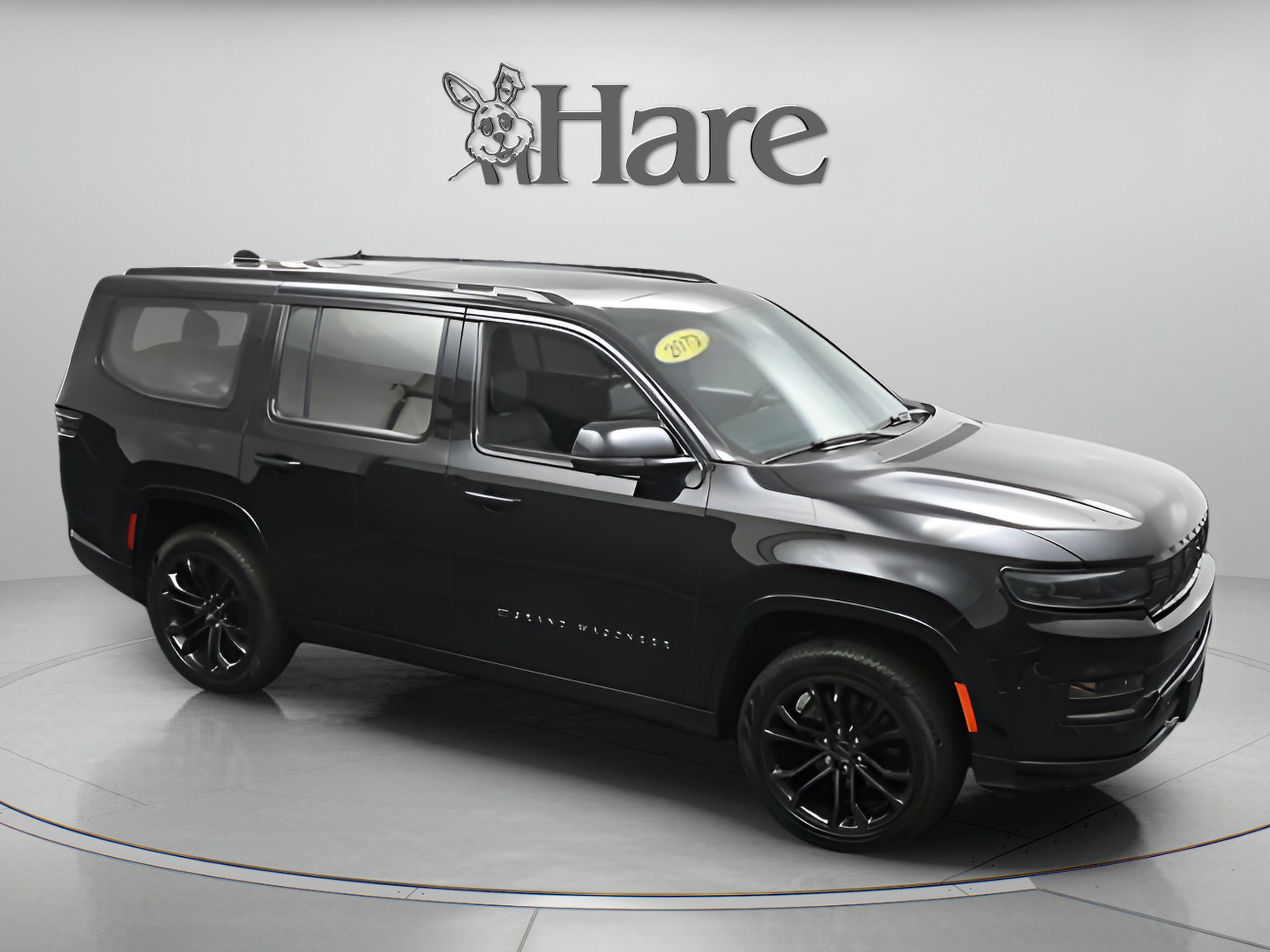 2023 Jeep Grand Wagoneer Obsidian 4x4