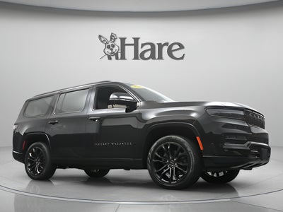 2023 Jeep Grand Wagoneer Obsidian 4x4