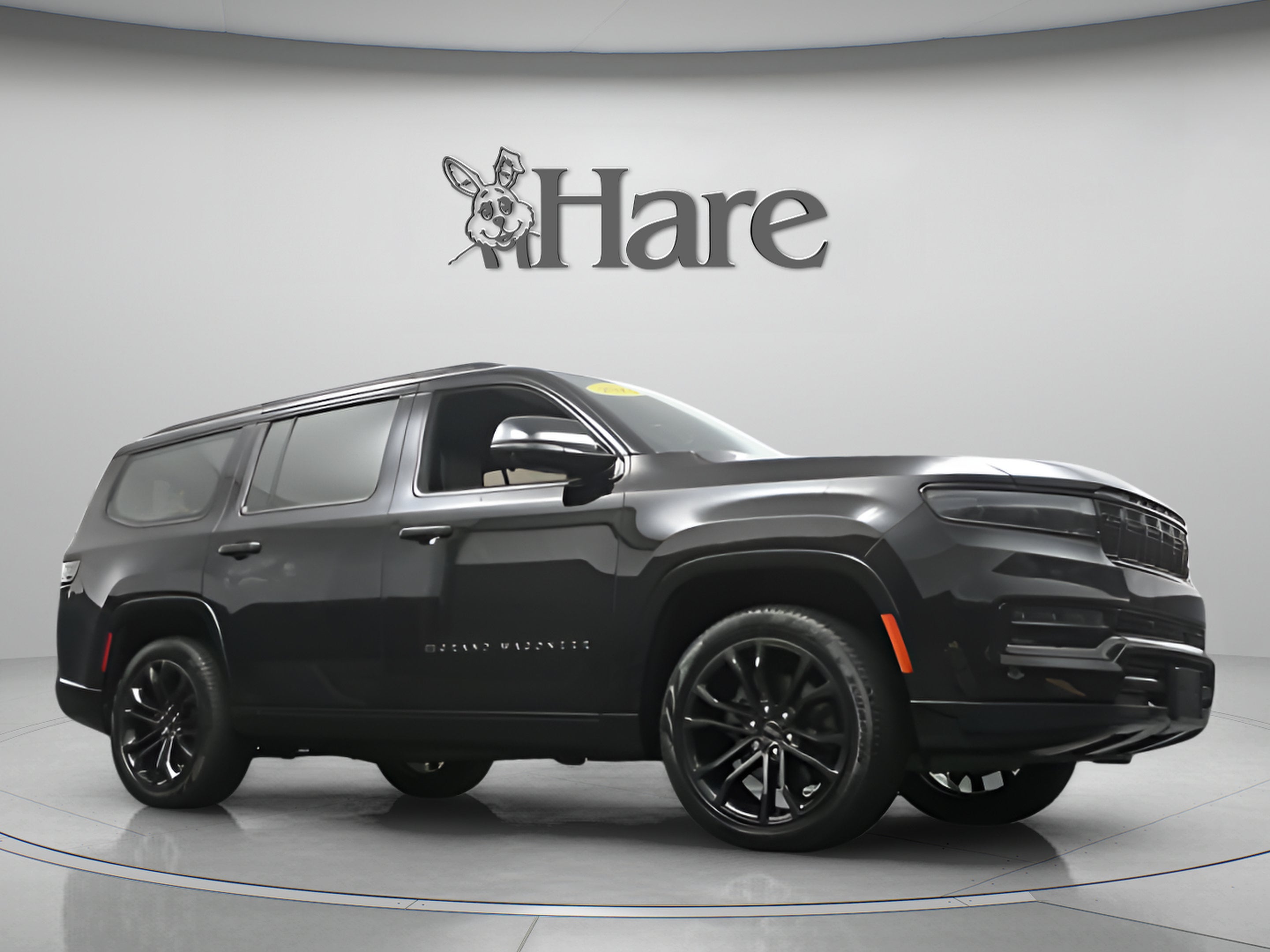 2023 Jeep Grand Wagoneer Obsidian 4x4