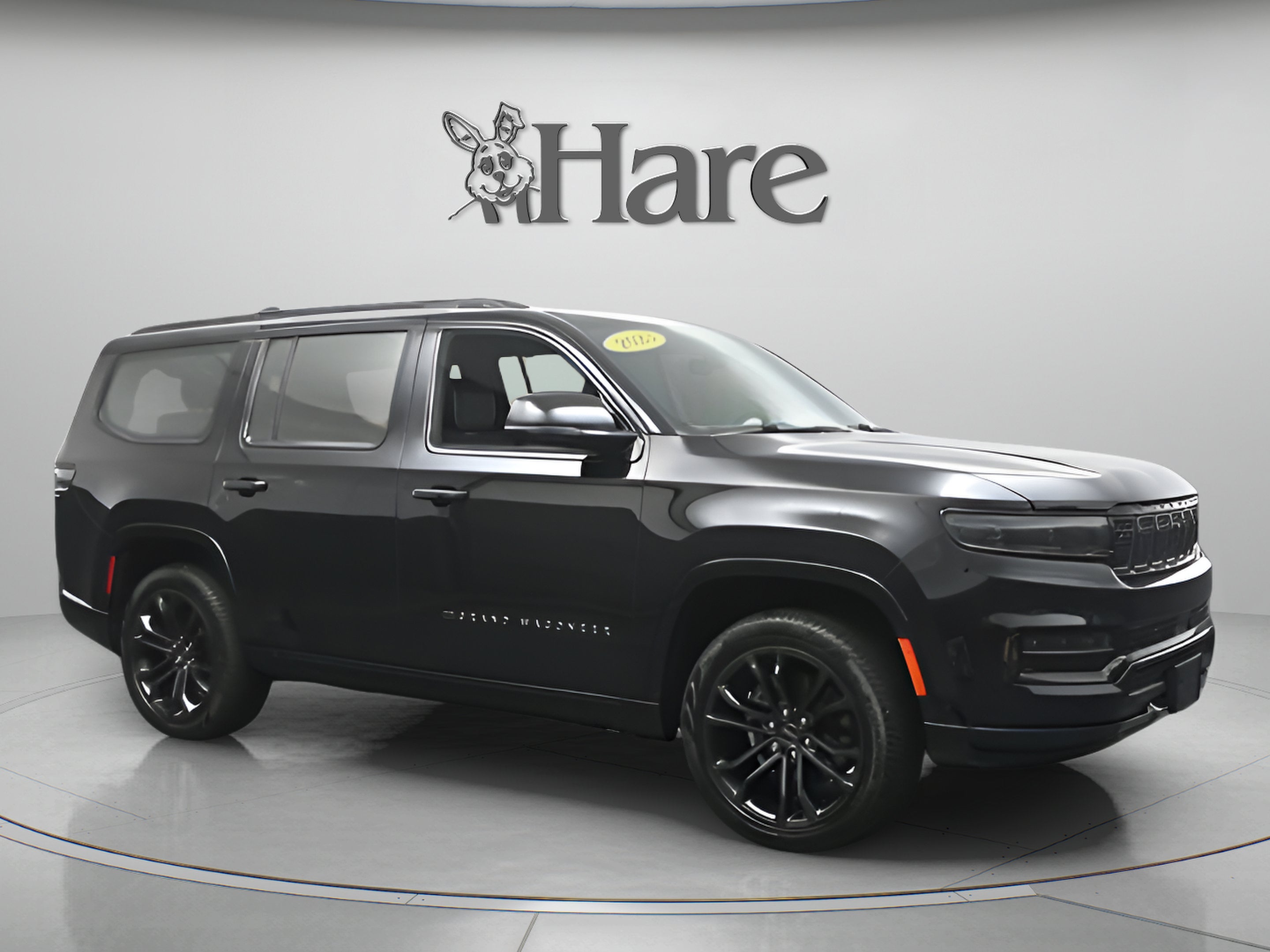 2023 Jeep Grand Wagoneer Obsidian 4x4