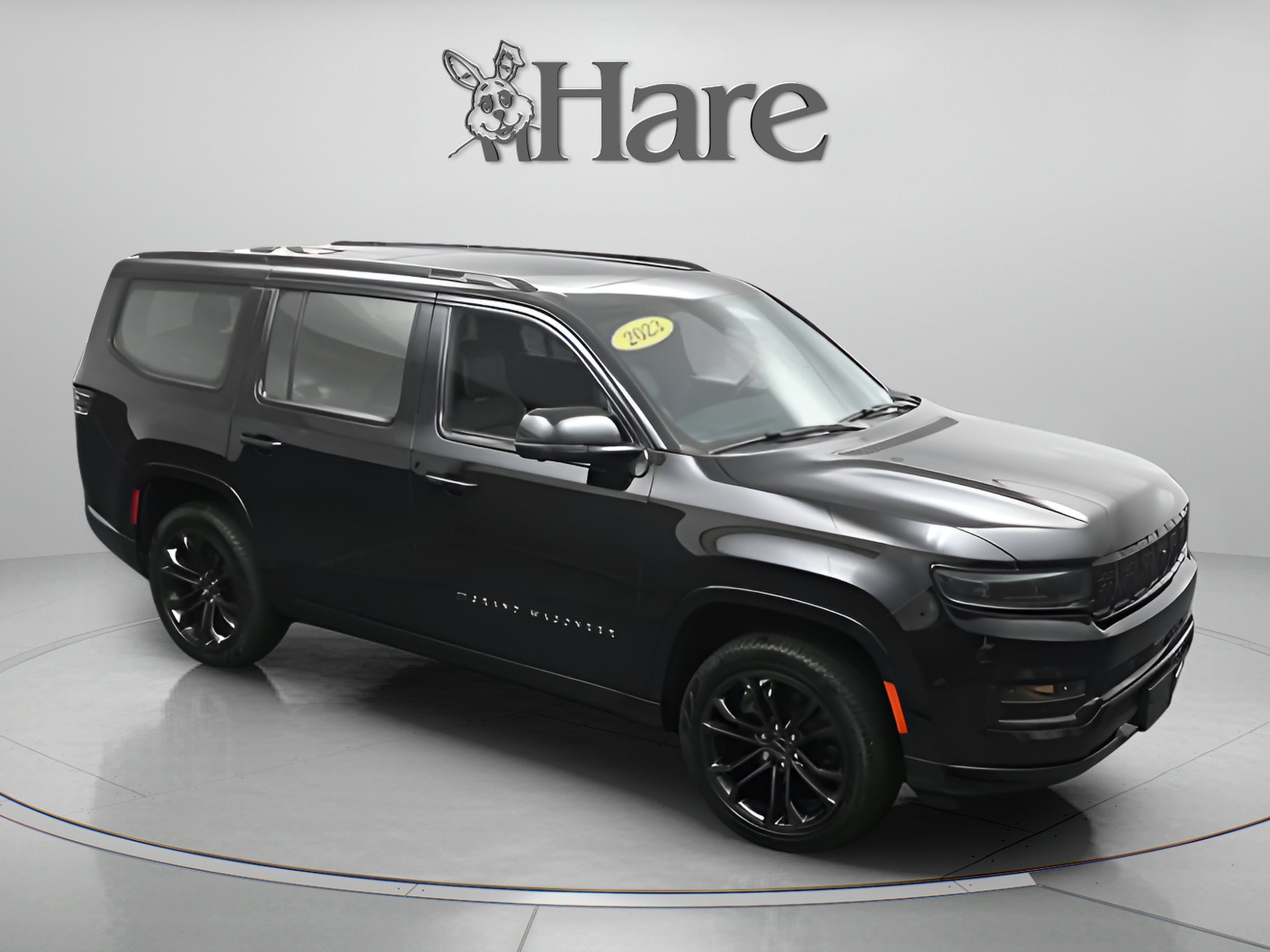 2023 Jeep Grand Wagoneer Obsidian 4x4