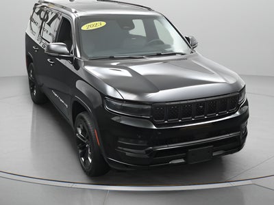 2023 Jeep Grand Wagoneer Obsidian 4x4