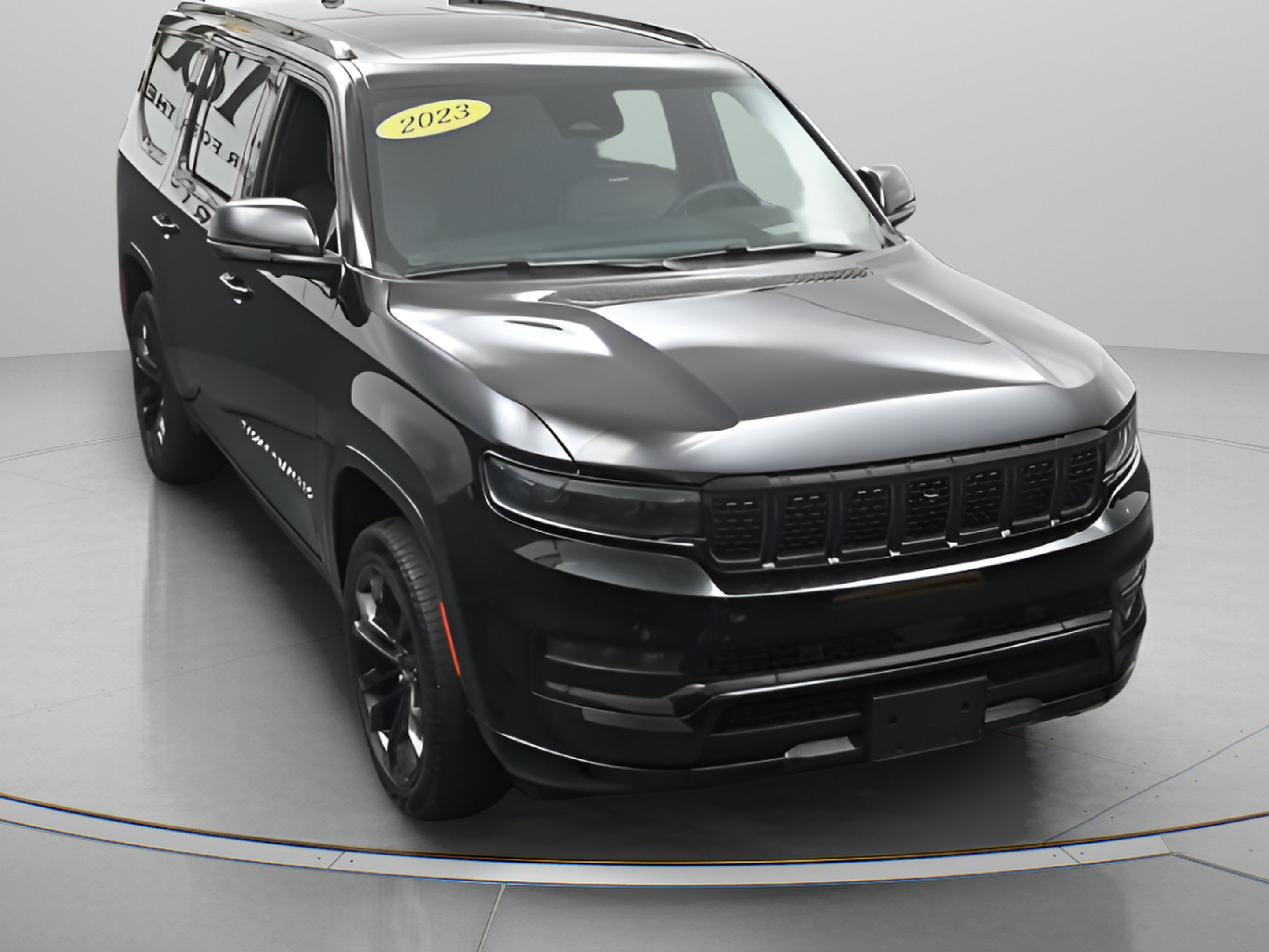 2023 Jeep Grand Wagoneer Obsidian 4x4