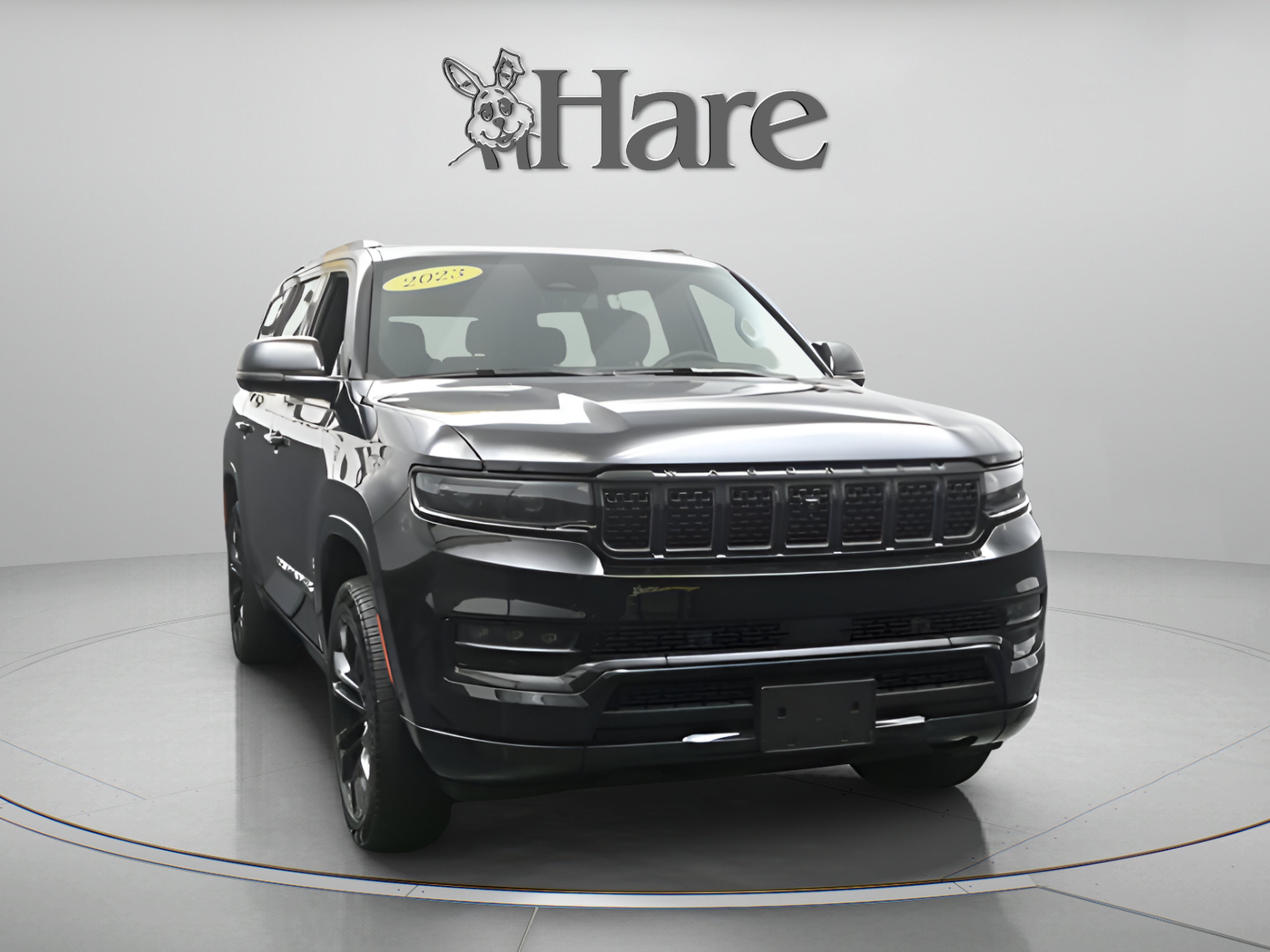 2023 Jeep Grand Wagoneer Obsidian 4x4