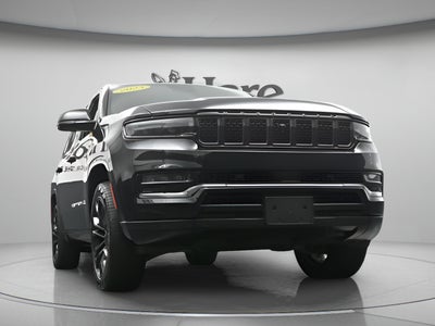 2023 Jeep Grand Wagoneer Obsidian 4x4