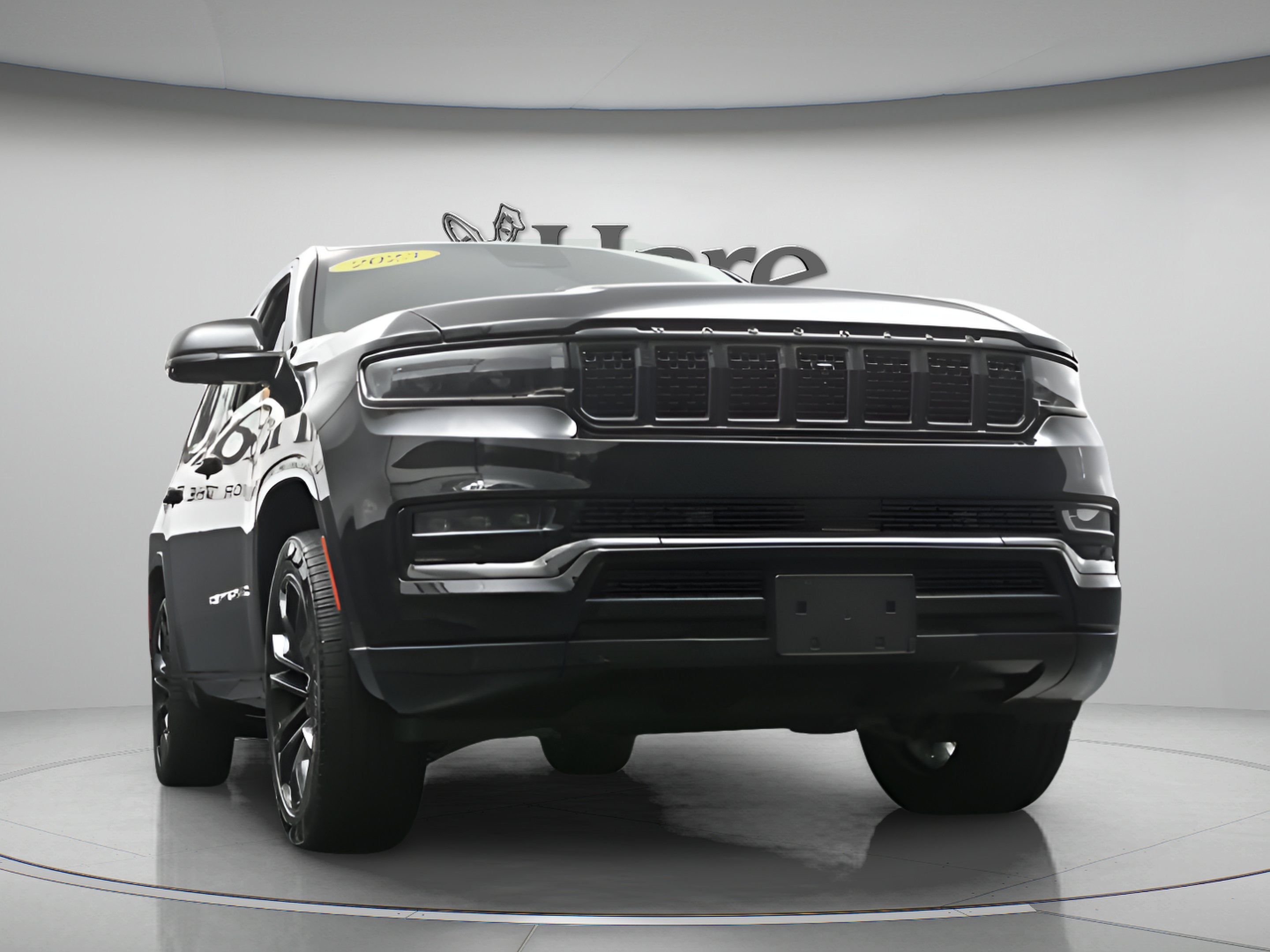 2023 Jeep Grand Wagoneer Obsidian 4x4