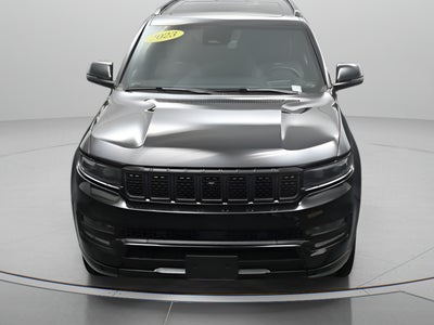 2023 Jeep Grand Wagoneer Obsidian 4x4
