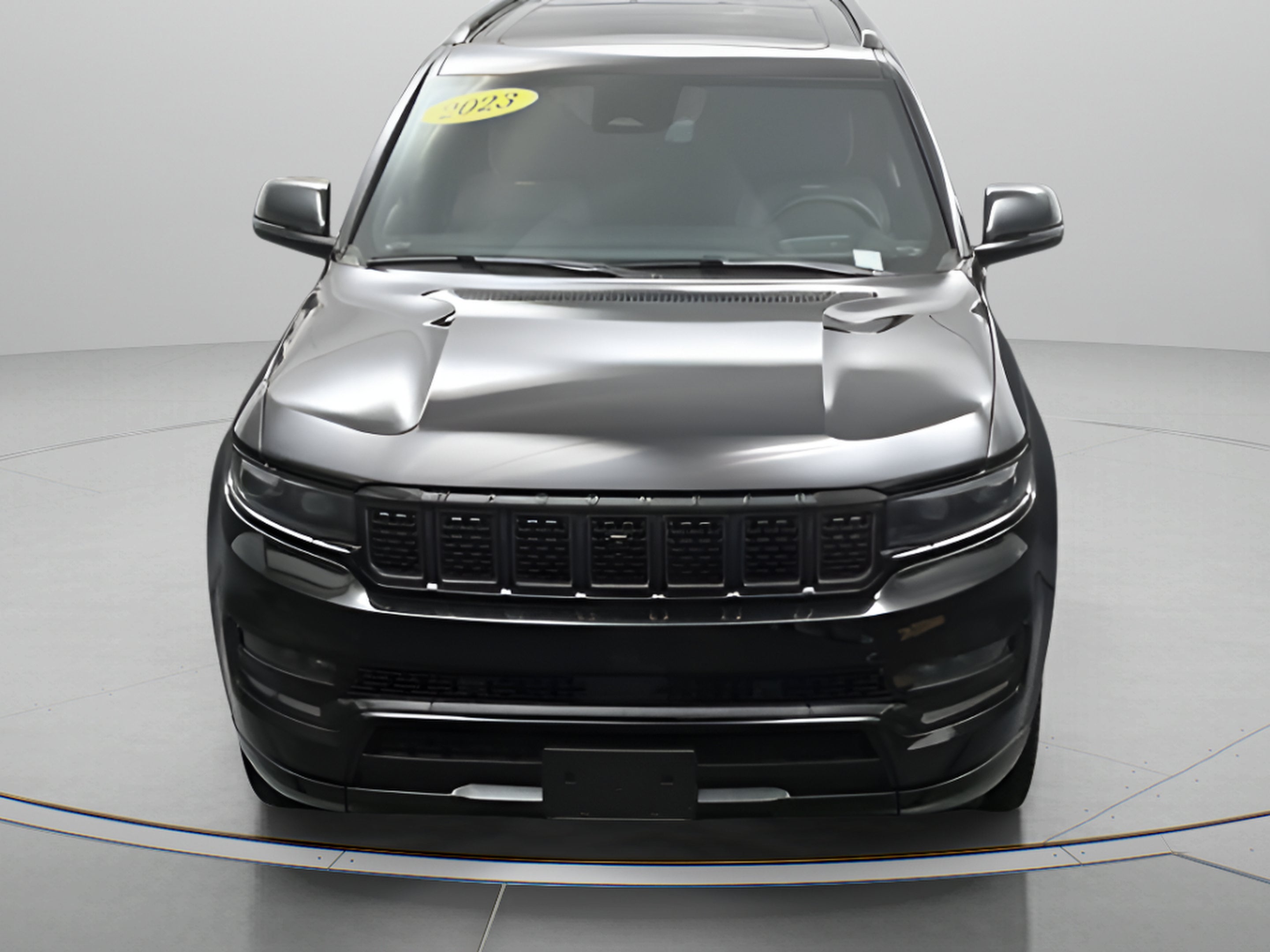 2023 Jeep Grand Wagoneer Obsidian 4x4