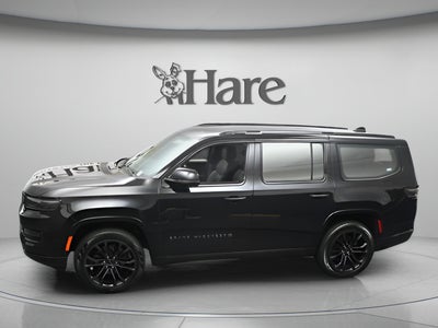 2023 Jeep Grand Wagoneer Obsidian 4x4
