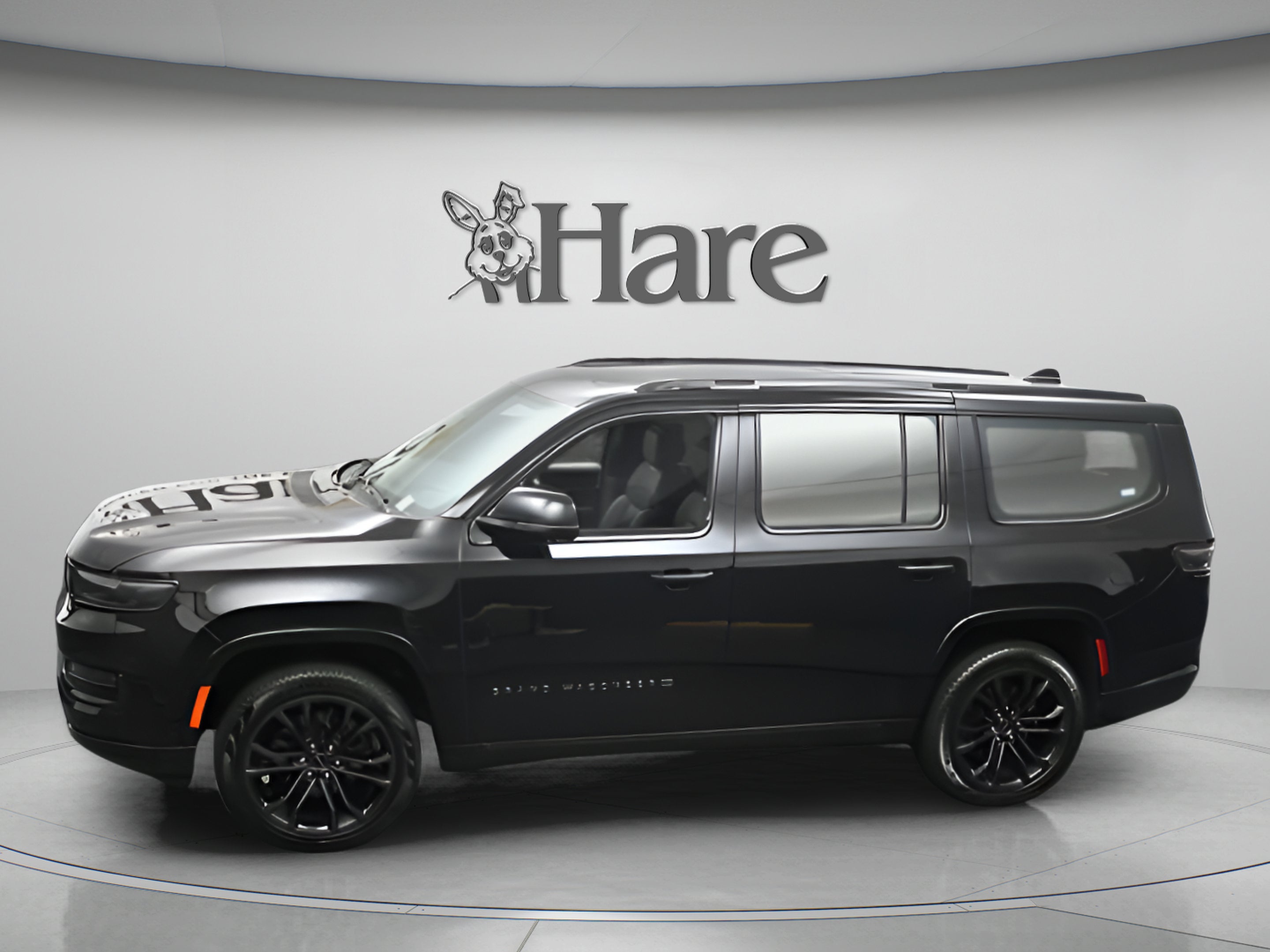 2023 Jeep Grand Wagoneer Obsidian 4x4