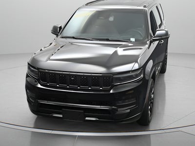 2023 Jeep Grand Wagoneer Obsidian 4x4