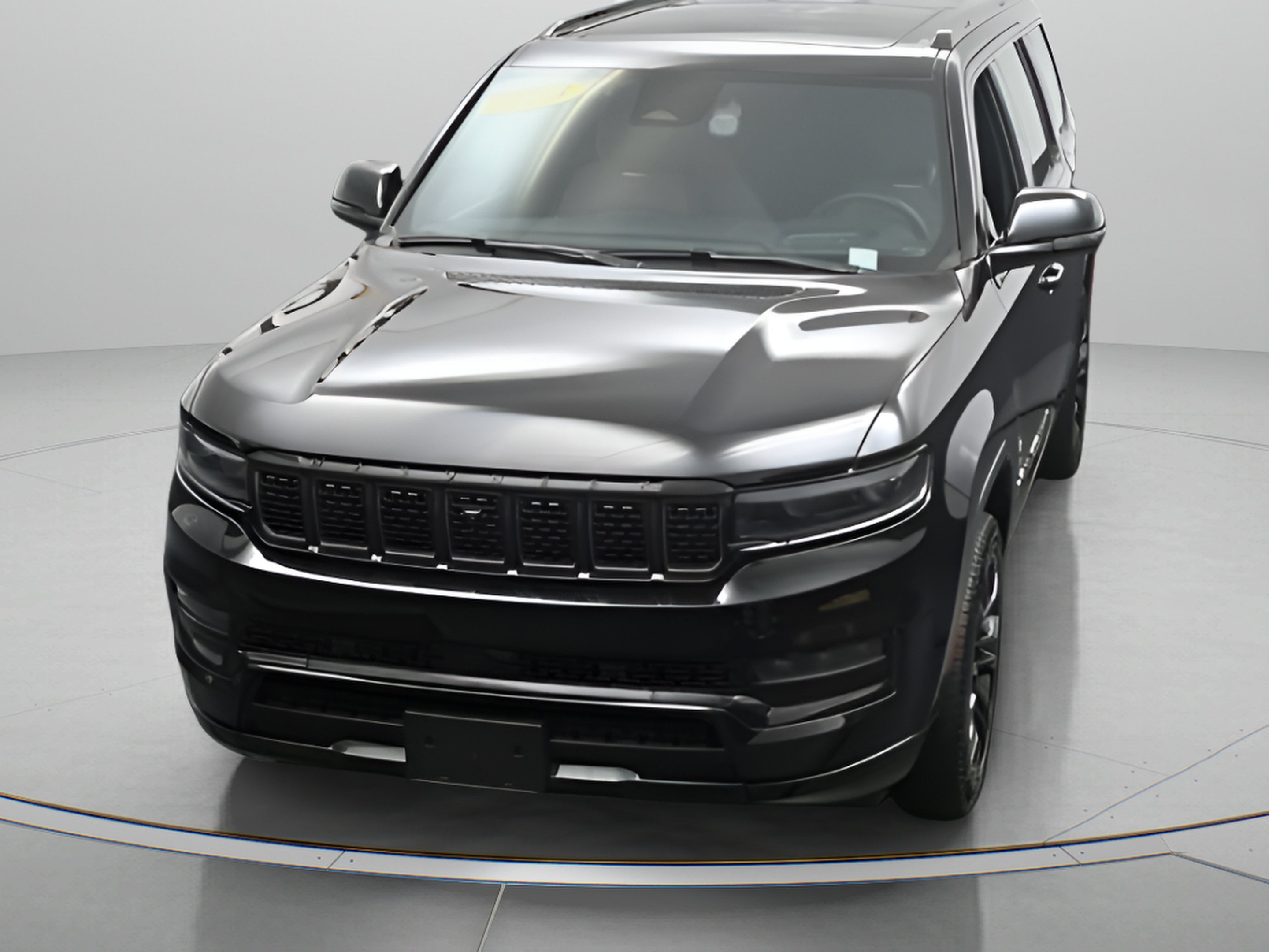 2023 Jeep Grand Wagoneer Obsidian 4x4