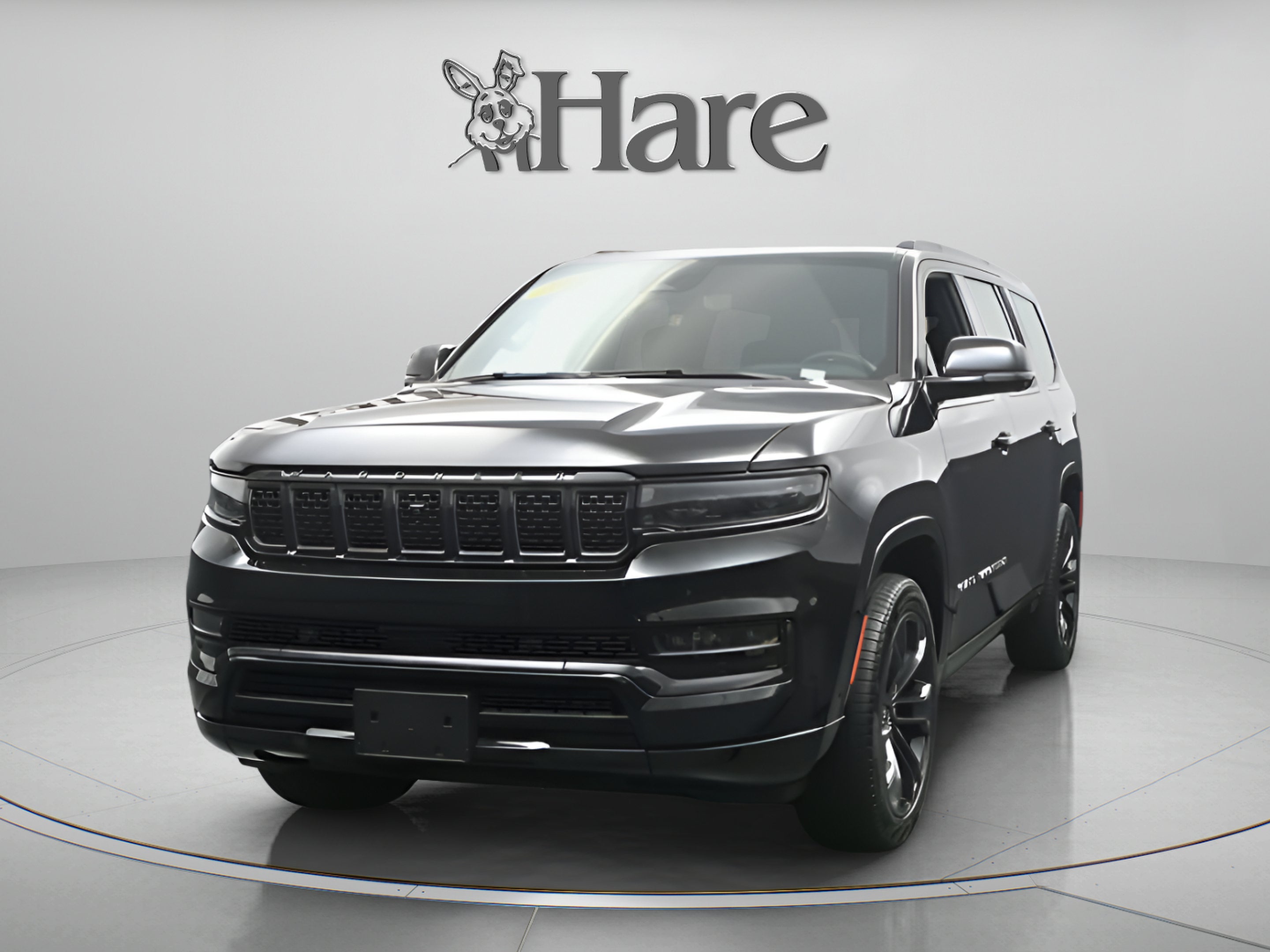 2023 Jeep Grand Wagoneer Obsidian 4x4
