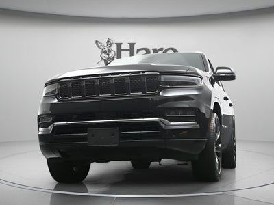 2023 Jeep Grand Wagoneer Obsidian 4x4