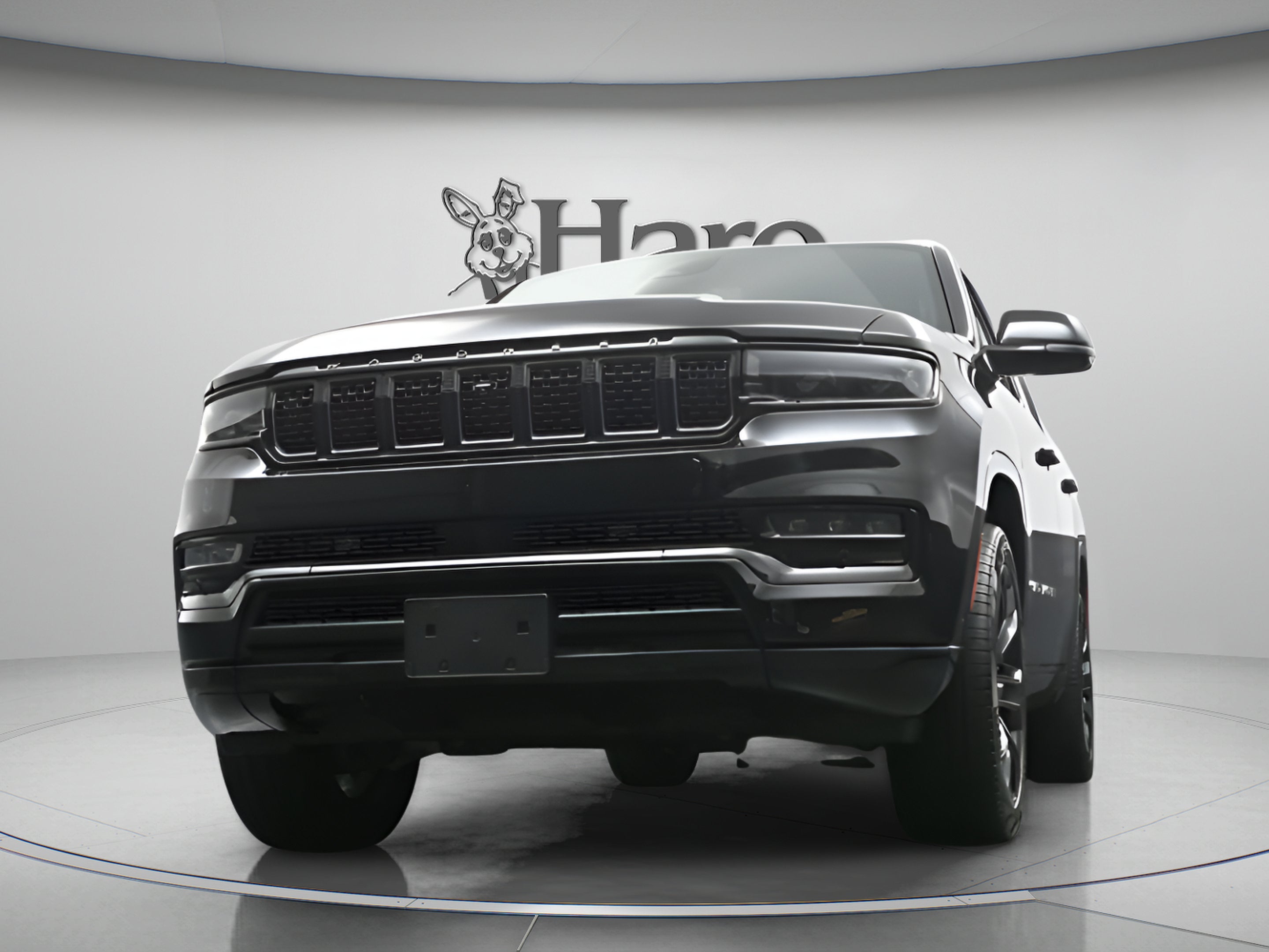 2023 Jeep Grand Wagoneer Obsidian 4x4