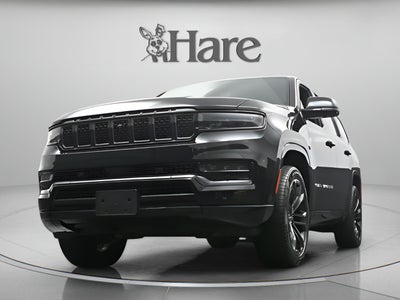 2023 Jeep Grand Wagoneer Obsidian 4x4