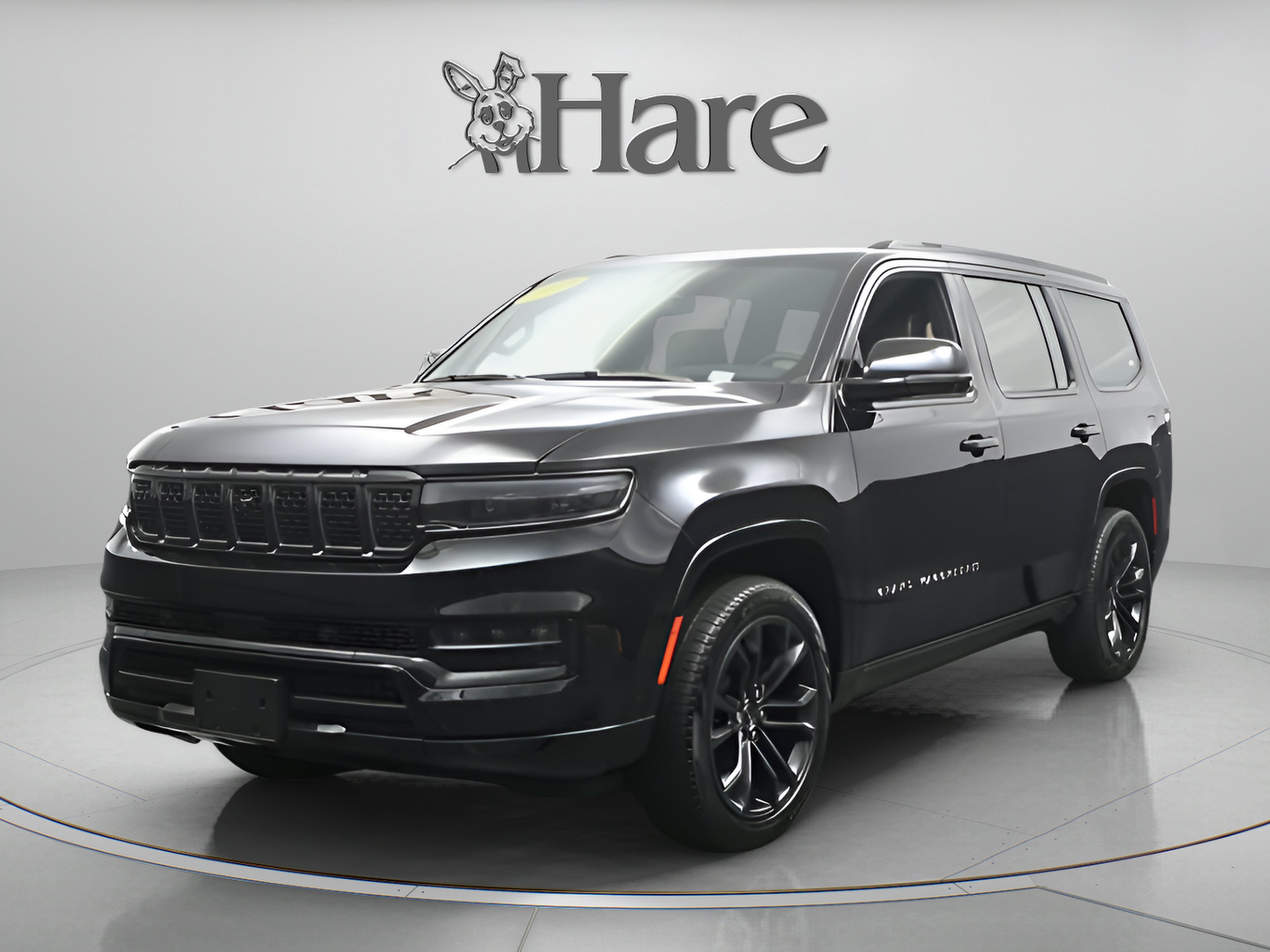 2023 Jeep Grand Wagoneer Obsidian 4x4
