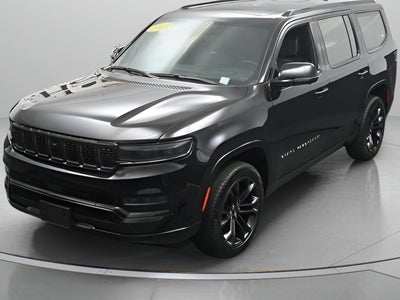 2023 Jeep Grand Wagoneer Obsidian 4x4