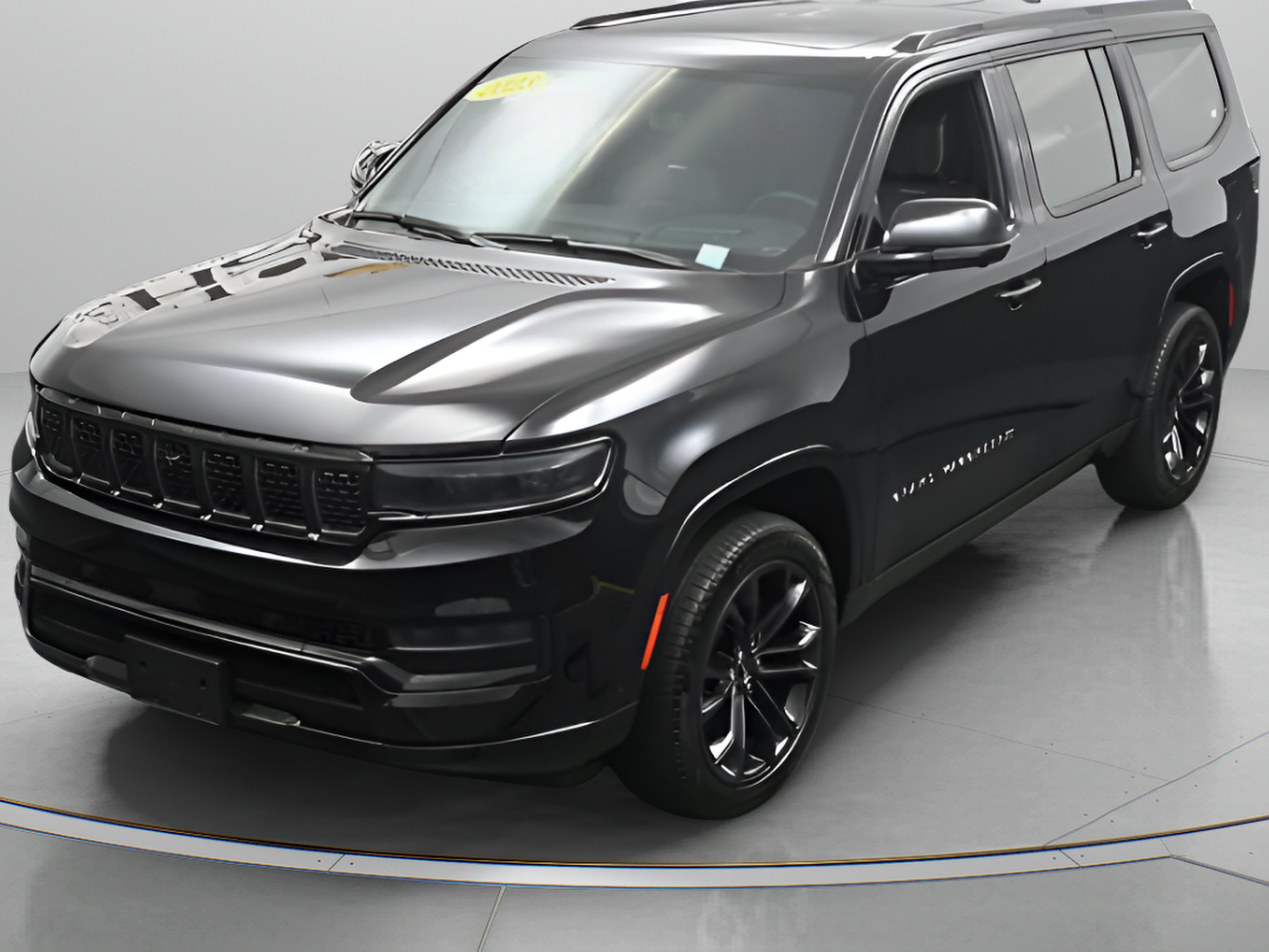 2023 Jeep Grand Wagoneer Obsidian 4x4