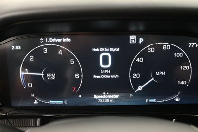2023 Jeep Grand Wagoneer Obsidian 4x4