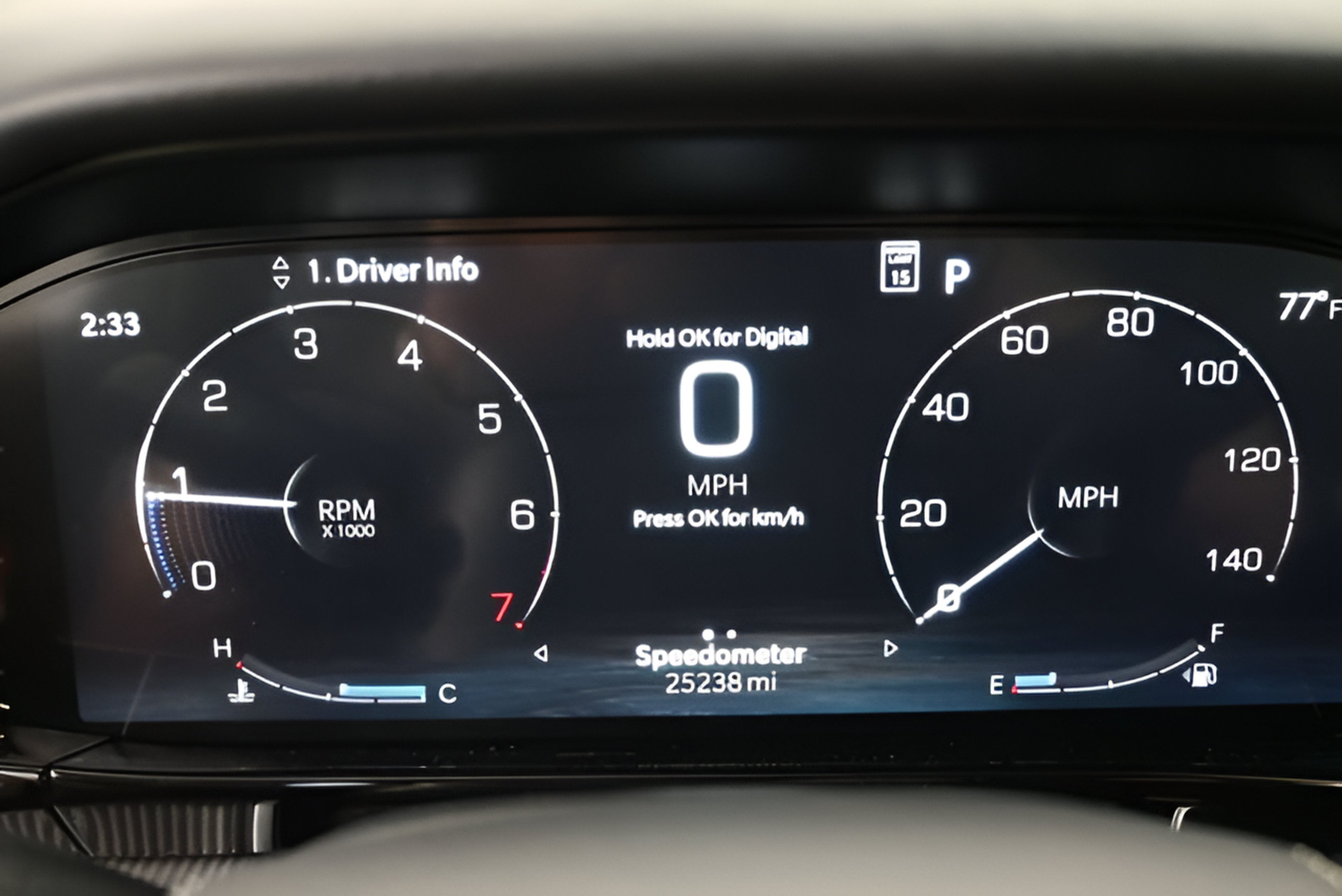 2023 Jeep Grand Wagoneer Obsidian 4x4