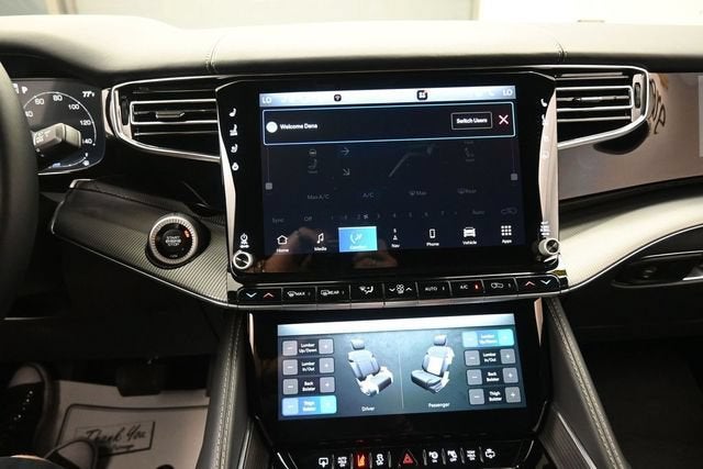 2023 Jeep Grand Wagoneer Obsidian 4x4
