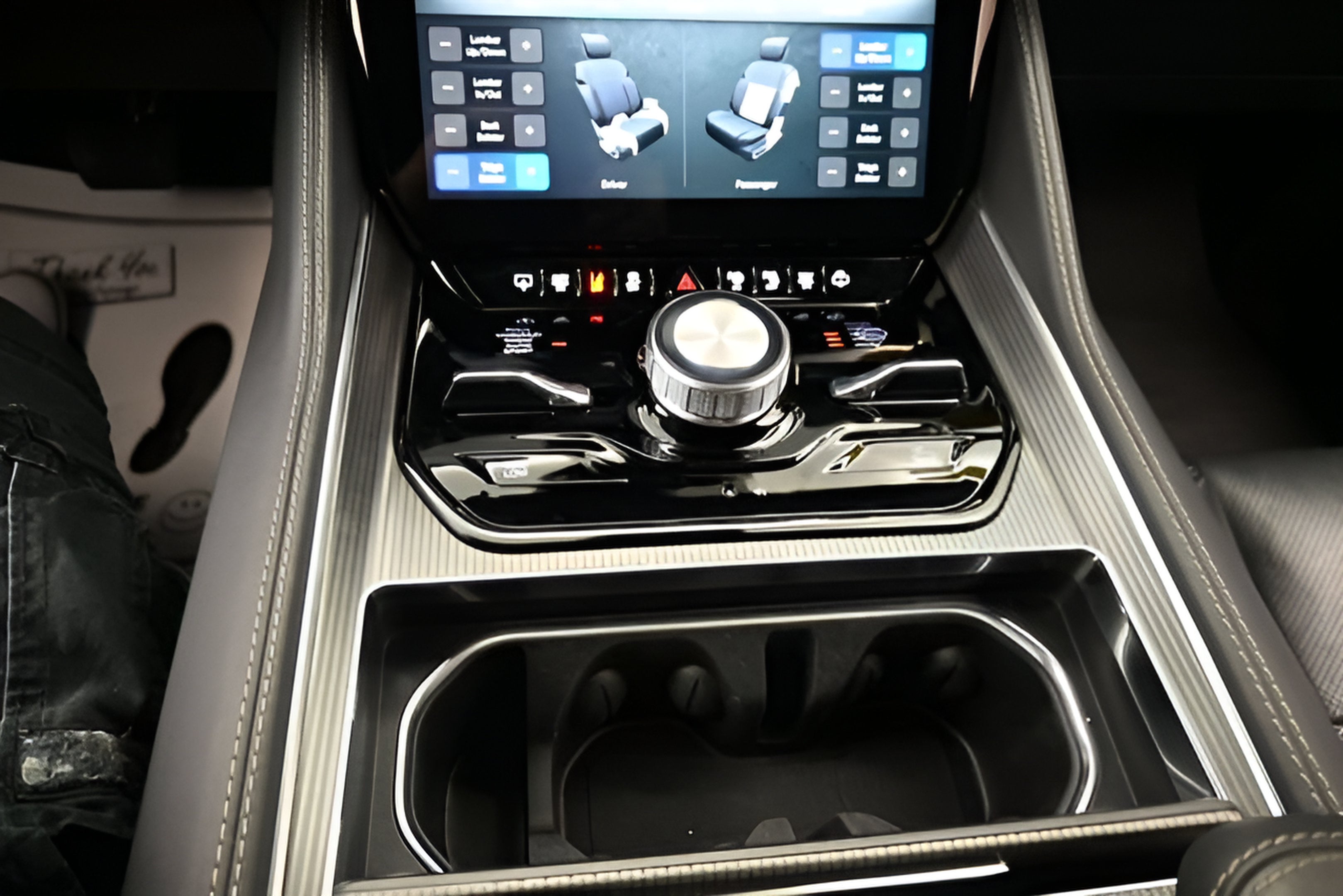 2023 Jeep Grand Wagoneer Obsidian 4x4