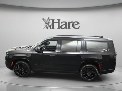 2023 Jeep Grand Wagoneer Obsidian 4x4