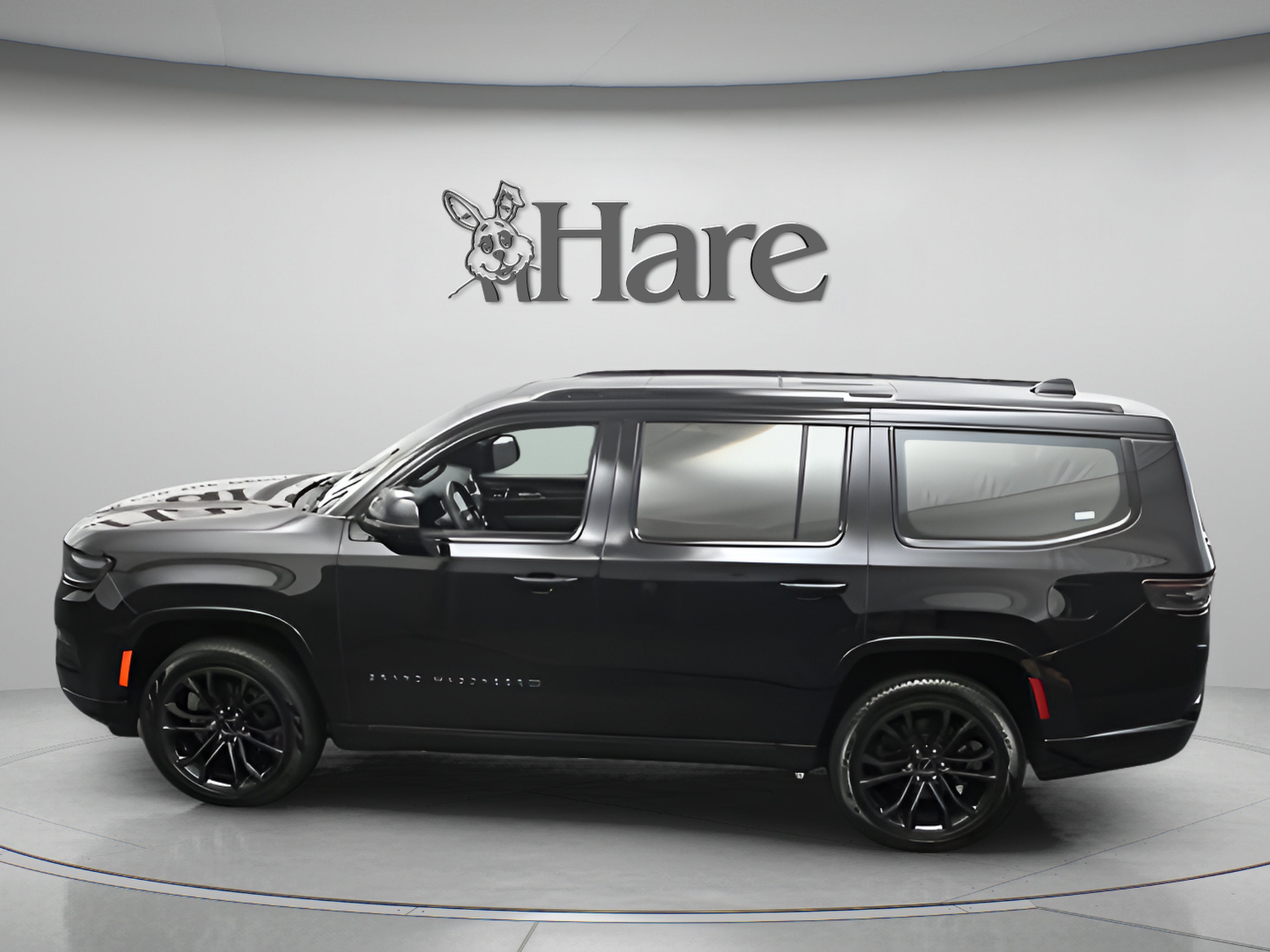 2023 Jeep Grand Wagoneer Obsidian 4x4
